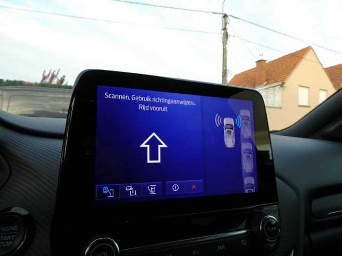 Ford Puma ST-line X 1.0 i MHEV 125pk Automaat Camera '24 28000km (17365)