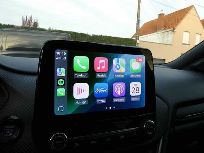 Ford Puma ST-line X 1.0 i MHEV 125pk Automaat Camera '24 28000km (17365)