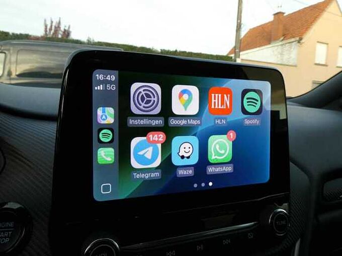 Ford Puma ST-line X 1.0 i MHEV 125pk Automaat Camera '24 28000km (17365)