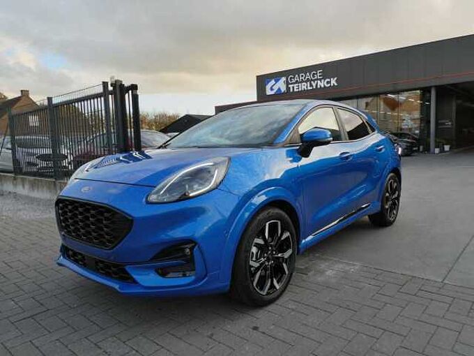 Ford Puma ST-line X 1.0 i MHEV 125pk Automaat Camera '24 28000km (17365)