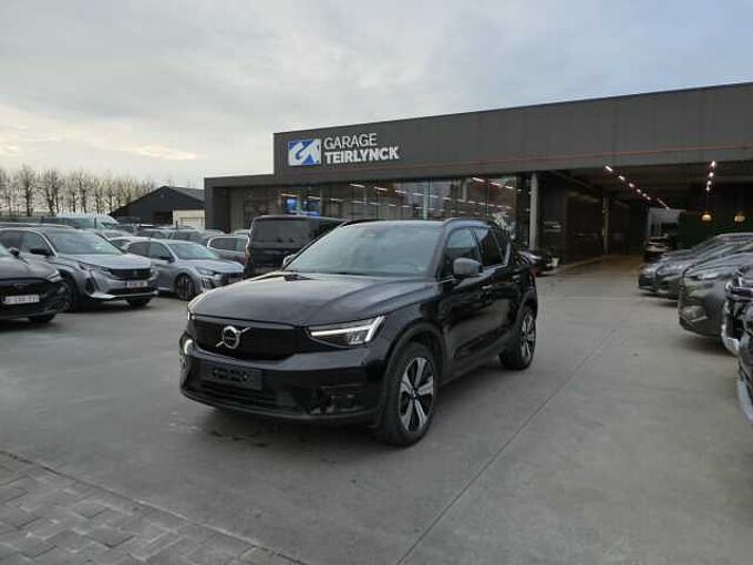 Volvo XC40 Recharge 231pk Core 69 kWh Camera BTW '22 66000km (24242)