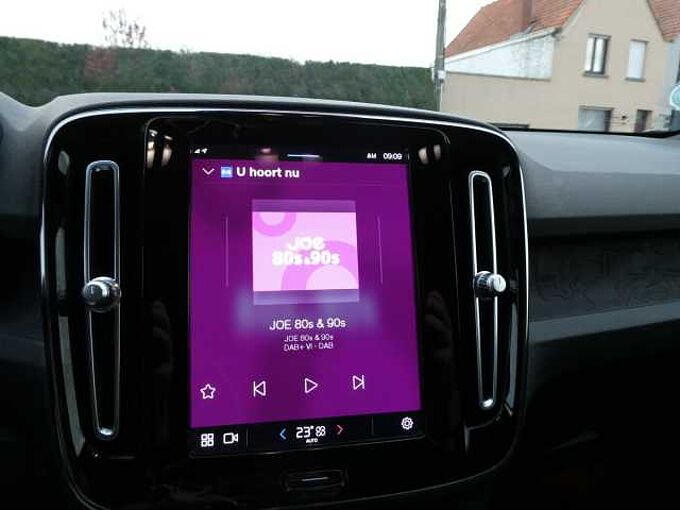 Volvo XC40 Recharge 231pk Core 69 kWh Camera BTW '22 66000km (24242)