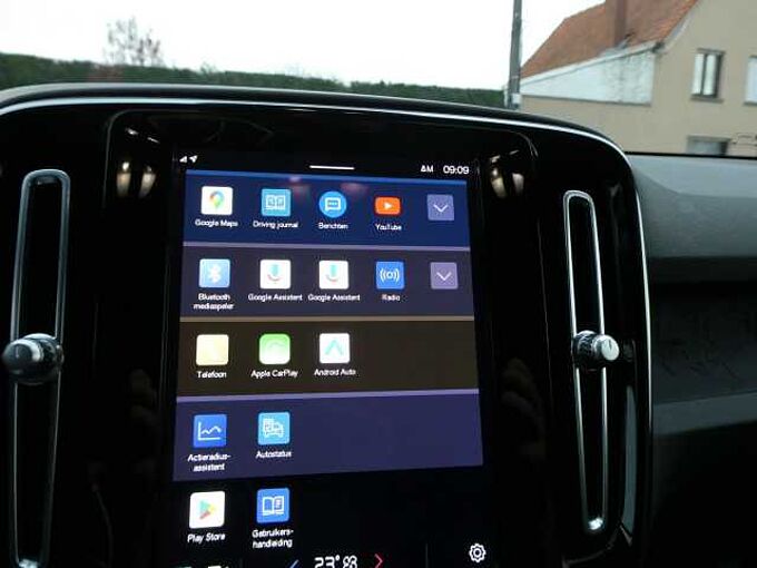 Volvo XC40 Recharge 231pk Core 69 kWh Camera BTW '22 66000km (24242)