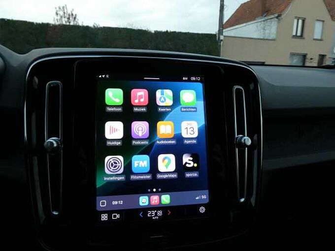 Volvo XC40 Recharge 231pk Core 69 kWh Camera BTW '22 66000km (24242)