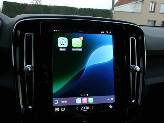 Volvo XC40 Recharge 231pk Core 69 kWh Camera BTW '22 66000km (24242)