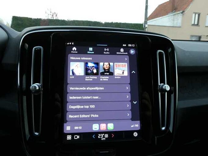 Volvo XC40 Recharge 231pk Core 69 kWh Camera BTW '22 66000km (24242)