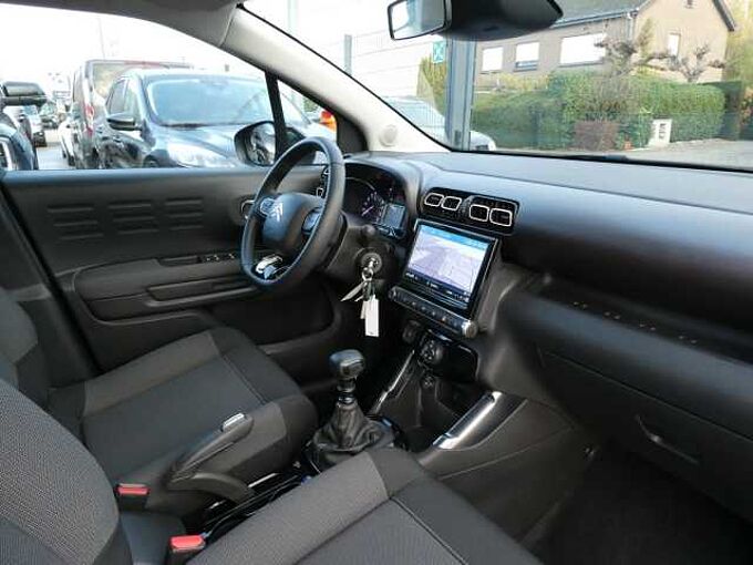 Citroen C3 Aircross 1.2 i benzine 110pk Business Luxe Camera '24 25000km (65722)