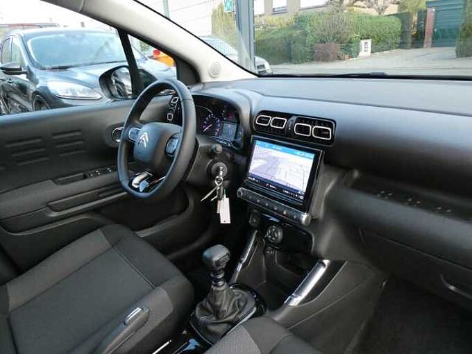 Citroen C3 Aircross 1.2 i benzine 110pk Business Luxe Camera '24 25000km (65722)
