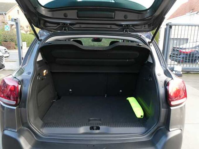 Citroen C3 Aircross 1.2 i benzine 110pk Business Luxe Camera '24 25000km (65722)