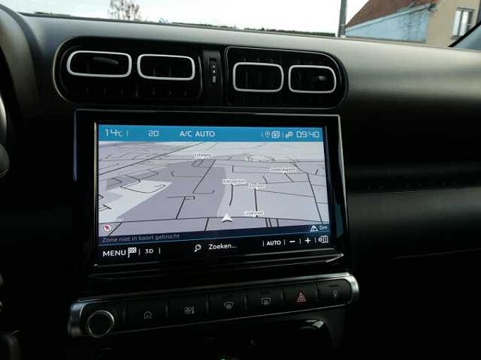 Citroen C3 Aircross 1.2 i benzine 110pk Business Luxe Camera '24 25000km (65722)
