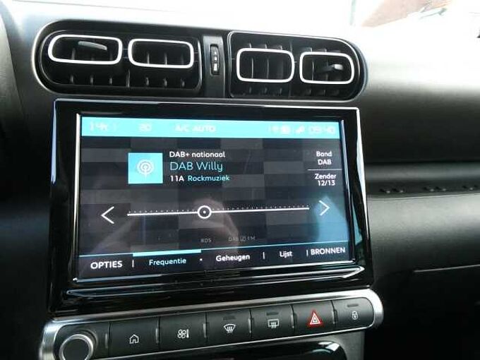 Citroen C3 Aircross 1.2 i benzine 110pk Business Luxe Camera '24 25000km (65722)