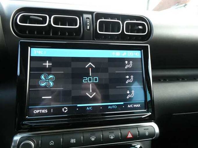 Citroen C3 Aircross 1.2 i benzine 110pk Business Luxe Camera '24 25000km (65722)