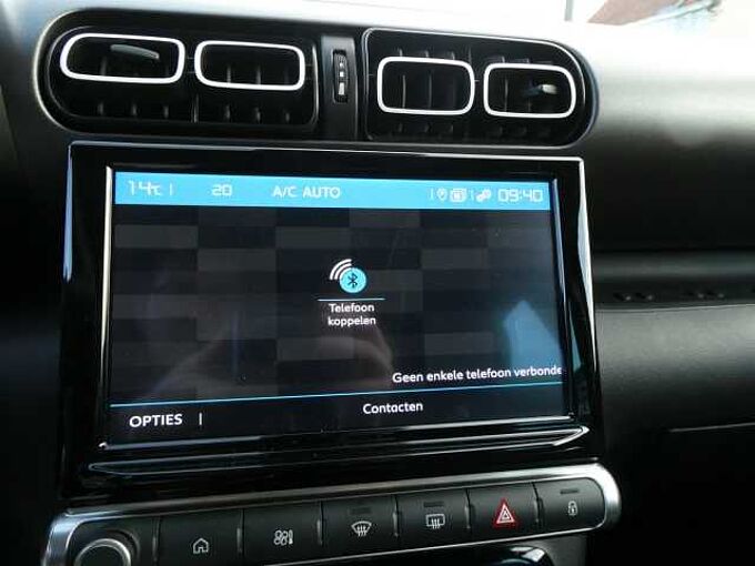 Citroen C3 Aircross 1.2 i benzine 110pk Business Luxe Camera '24 25000km (65722)