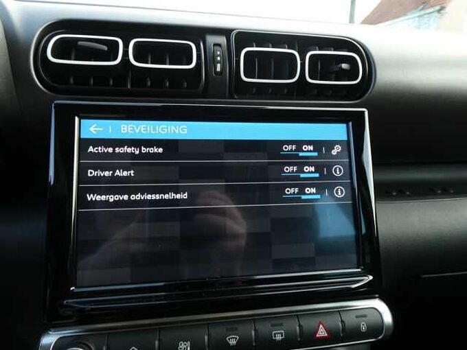 Citroen C3 Aircross 1.2 i benzine 110pk Business Luxe Camera '24 25000km (65722)