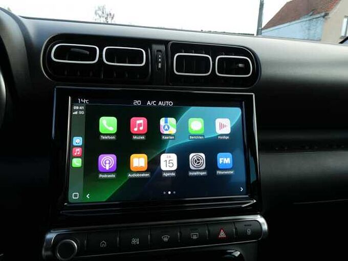 Citroen C3 Aircross 1.2 i benzine 110pk Business Luxe Camera '24 25000km (65722)