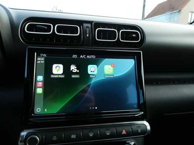 Citroen C3 Aircross 1.2 i benzine 110pk Business Luxe Camera '24 25000km (65722)