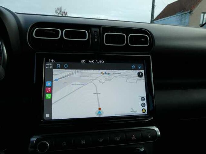 Citroen C3 Aircross 1.2 i benzine 110pk Business Luxe Camera '24 25000km (65722)