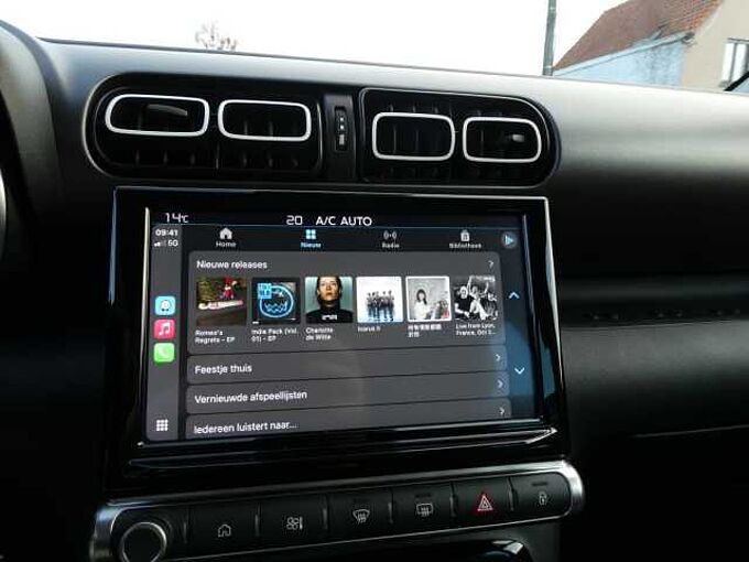 Citroen C3 Aircross 1.2 i benzine 110pk Business Luxe Camera '24 25000km (65722)