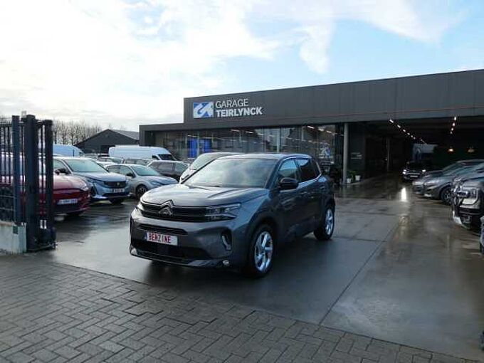 Citroen C5 Aircross 1.2 i benzine 130pk Plus Camera '23 28000km (12036)