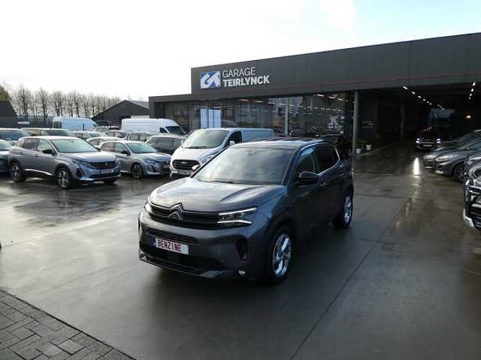 Citroen C5 Aircross 1.2 i benzine 130pk Plus Camera '23 28000km (12036)