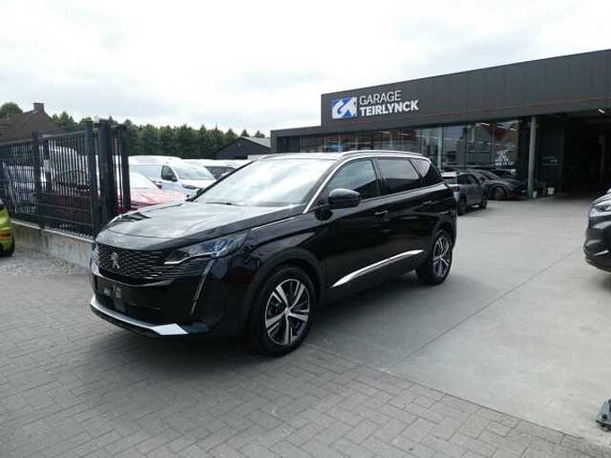 Peugeot 5008 1.2 i 130pk 7 plaatsen Allure Camera ACC BLIS '24 26000km (16294)