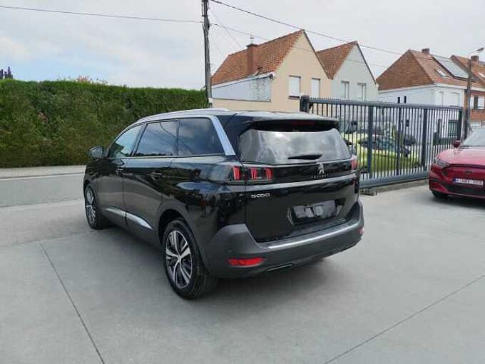 Peugeot 5008 1.2 i 130pk 7 plaatsen Allure Camera ACC BLIS '24 26000km (16294)