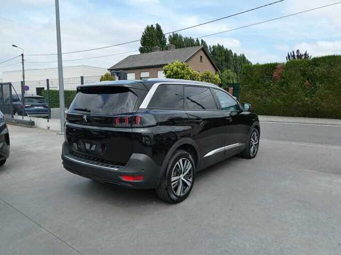 Peugeot 5008 1.2 i 130pk 7 plaatsen Allure Camera ACC BLIS '24 26000km (16294)