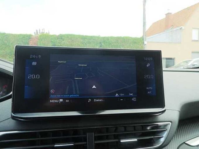 Peugeot 5008 1.2 i 130pk 7 plaatsen Allure Camera ACC BLIS '24 26000km (16294)