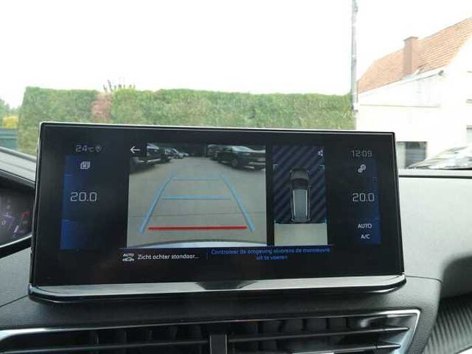 Peugeot 5008 1.2 i 130pk 7 plaatsen Allure Camera ACC BLIS '24 26000km (16294)