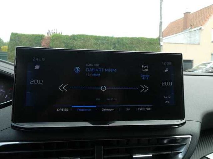 Peugeot 5008 1.2 i 130pk 7 plaatsen Allure Camera ACC BLIS '24 26000km (16294)