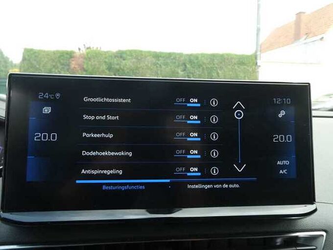 Peugeot 5008 1.2 i 130pk 7 plaatsen Allure Camera ACC BLIS '24 26000km (16294)