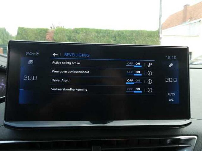 Peugeot 5008 1.2 i 130pk 7 plaatsen Allure Camera ACC BLIS '24 26000km (16294)