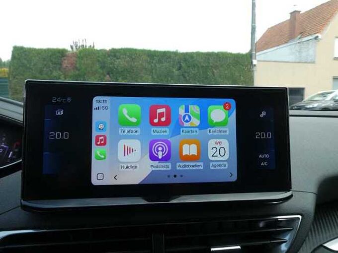 Peugeot 5008 1.2 i 130pk 7 plaatsen Allure Camera ACC BLIS '24 26000km (16294)