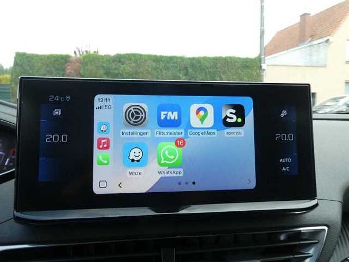 Peugeot 5008 1.2 i 130pk 7 plaatsen Allure Camera ACC BLIS '24 26000km (16294)