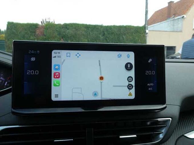 Peugeot 5008 1.2 i 130pk 7 plaatsen Allure Camera ACC BLIS '24 26000km (16294)