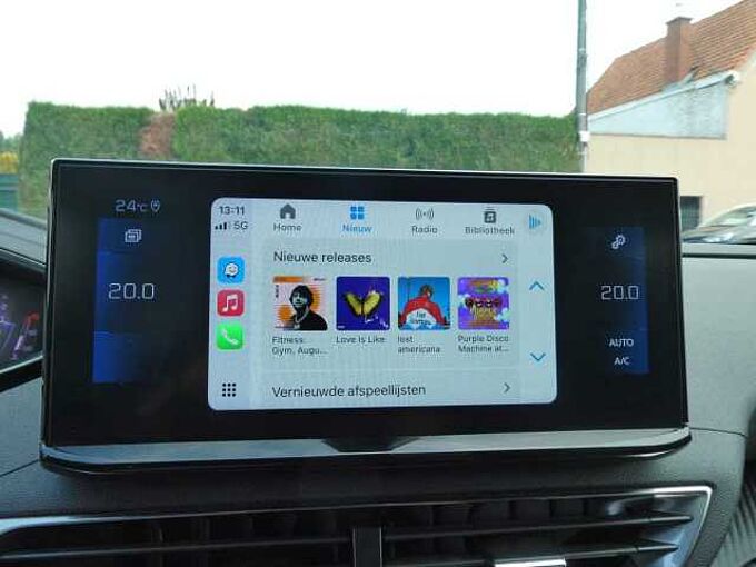 Peugeot 5008 1.2 i 130pk 7 plaatsen Allure Camera ACC BLIS '24 26000km (16294)