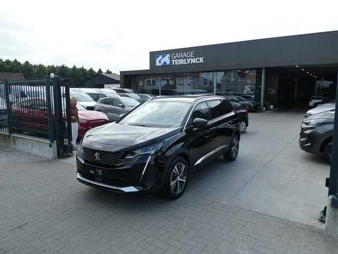Peugeot 5008 1.2 i 130pk 7 plaatsen Allure Camera ACC BLIS '24 26000km (16294)