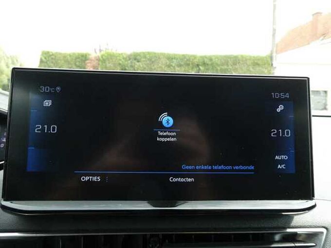 Peugeot 5008 1.2 i benzine 130pk 7pl Allure Camera ACC BLIS '24 34000km (08721)