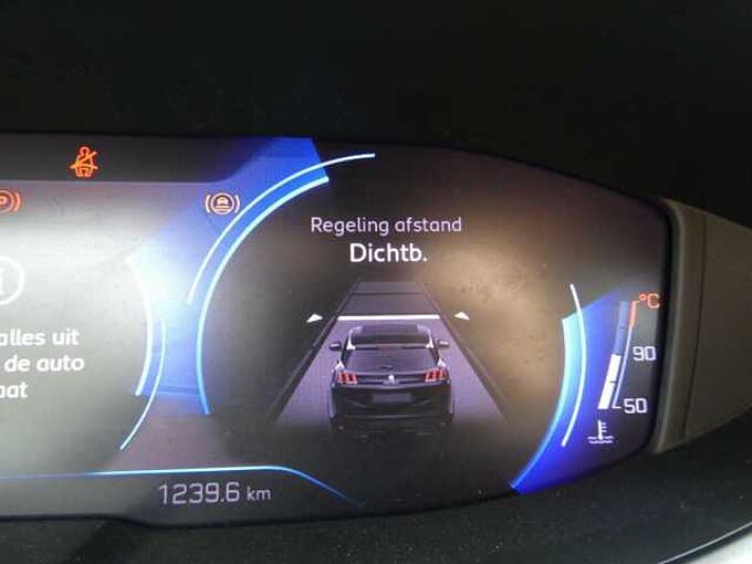 Peugeot 5008 1.2 i benzine 130pk 7pl Allure Camera ACC BLIS '24 34000km (08721)