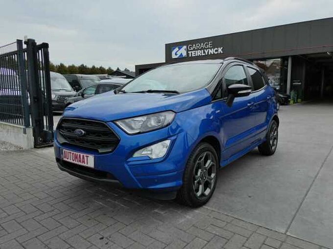 Ford Ecosport ST-Line Camera 1.0 i 125pk AUTOMAAT '19 67000km (27343)