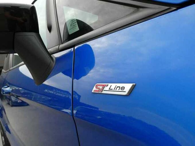 Ford Ecosport ST-Line Camera 1.0 i 125pk AUTOMAAT '19 67000km (27343)