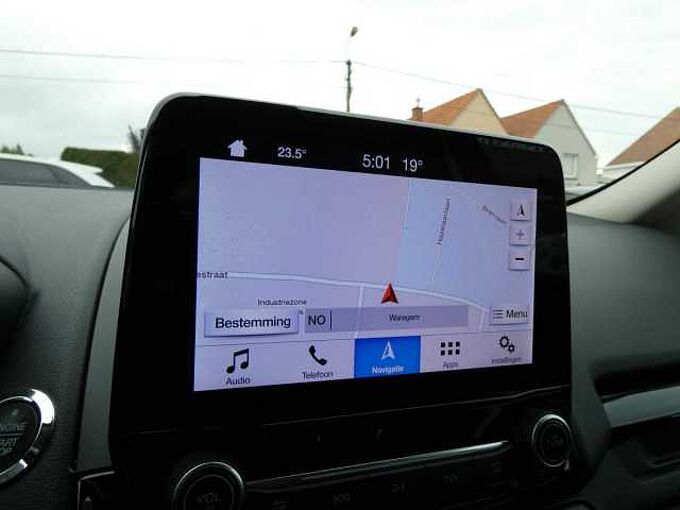 Ford Ecosport ST-Line Camera 1.0 i 125pk AUTOMAAT '19 67000km (27343)