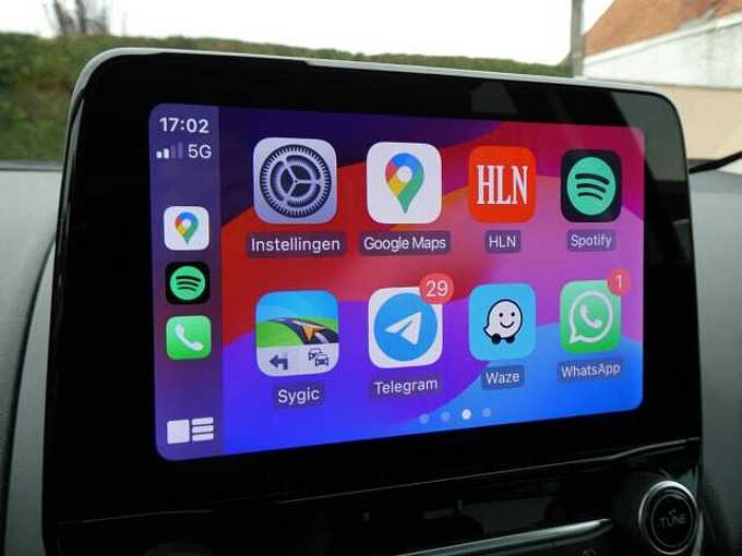 Ford Ecosport ST-Line Camera 1.0 i 125pk AUTOMAAT '19 67000km (27343)