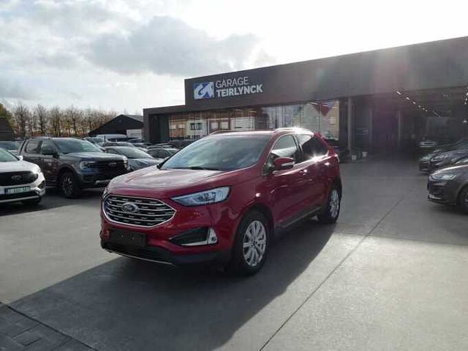 Ford Edge 2.0 TDCi 240pk AWD Automaat Lichte Vracht Trekhaak (20699)