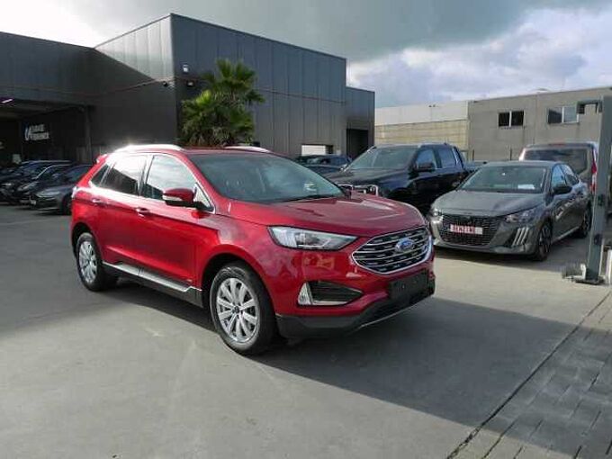 Ford Edge 2.0 TDCi 240pk AWD Automaat Lichte Vracht Trekhaak (20699)