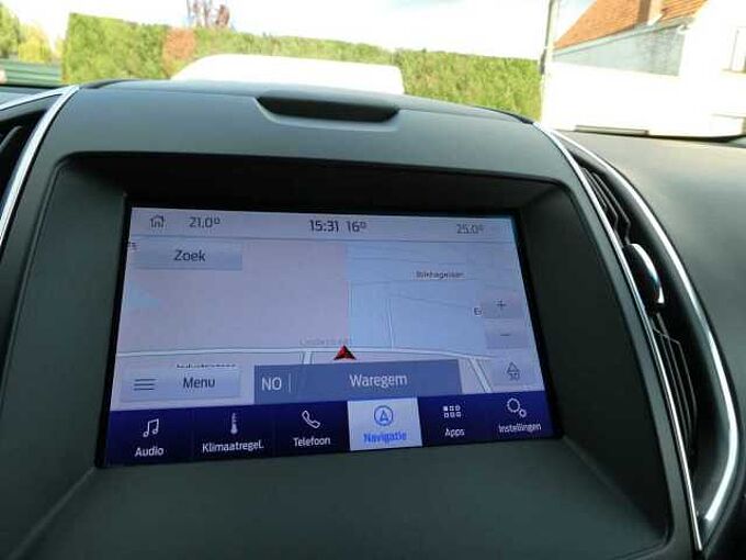 Ford Edge 2.0 TDCi 240pk AWD Automaat Lichte Vracht Trekhaak (20699)