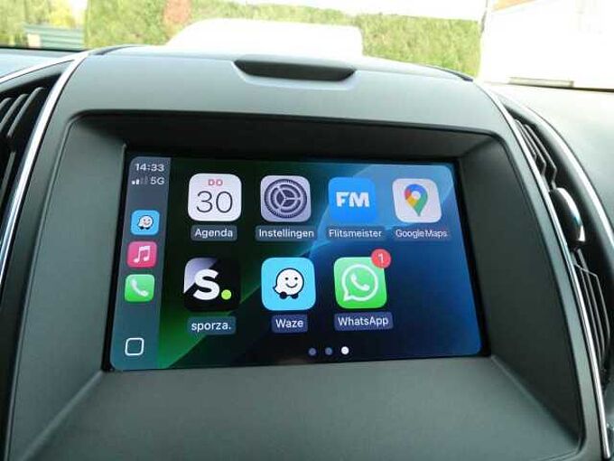 Ford Edge 2.0 TDCi 240pk AWD Automaat Lichte Vracht Trekhaak (20699)