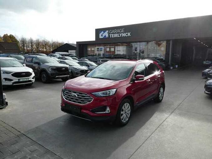 Ford Edge 2.0 TDCi 240pk AWD Automaat Lichte Vracht Trekhaak (20699)