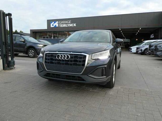Audi Q2 1.0 TFSi 110pk Camera Elek Koffer '23 50000km (26121)
