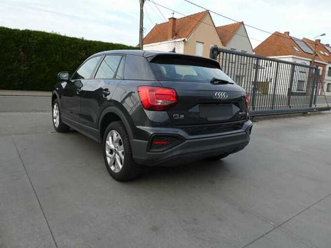 Audi Q2 1.0 TFSi 110pk Camera Elek Koffer '23 50000km (26121)